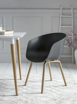 Lot de 2 chaises JAKARTA