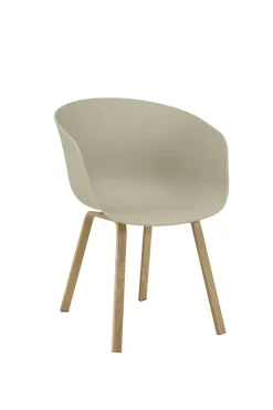 Lot de 2 chaises JAKARTA-Salesfever Clearance