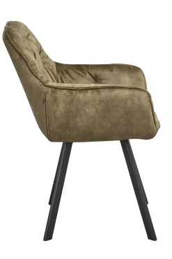 Lot de 2 chaises JAYAPURA-Salesfever Best