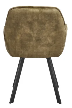 Lot de 2 chaises JAYAPURA-Salesfever Best