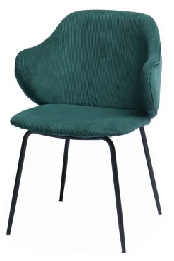 Lot de 2 chaises JOMBANG