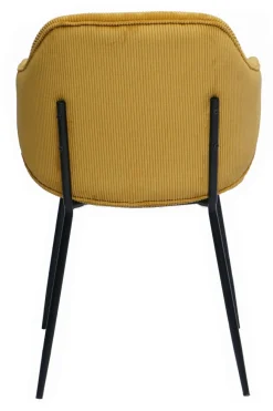 Lot de 2 chaises JOMBANG