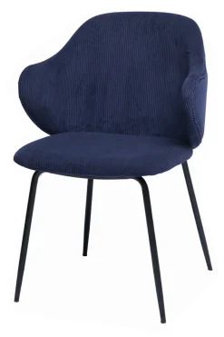 Lot de 2 chaises JOMBANG