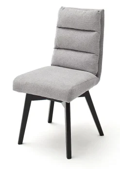 Lot de 2 chaises KAMPALA-MCA Direkt