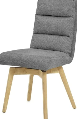 Lot de 2 chaises KAMPALA-MCA Direkt Outlet