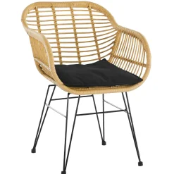 Lot de 2 chaises KUPANG-Salesfever Best