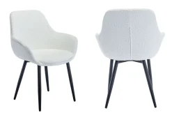 Lot de 2 chaises KUSAMBA