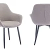 Lot de 2 chaises KUSAMBA-Salesfever