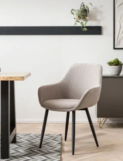 Lot de 2 chaises KUSAMBA-Salesfever