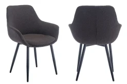 Lot de 2 chaises KUSAMBA