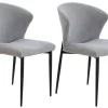 Lot de 2 chaises LOKON-Salesfever Sale