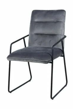 Lot de 2 chaises MECHELEN-Möbilia