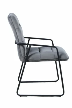 Lot de 2 chaises MECHELEN-Möbilia