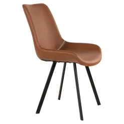 Lot de 2 chaises MEMPHIS