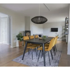 Lot de 2 chaises MIDDELFART