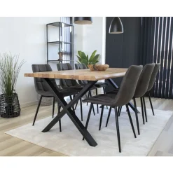 Lot de 2 chaises MIDDELFART-House Nordic Outlet
