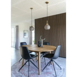 Lot de 2 chaises MONACO