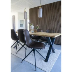 Lot de 2 chaises MONACO-House Nordic