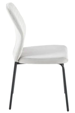 Lot de 2 chaises MUNDUK-Salesfever Outlet