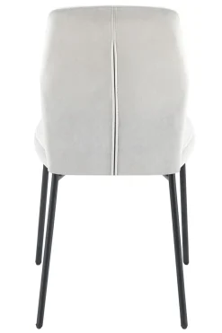 Lot de 2 chaises MUNDUK-Salesfever Outlet