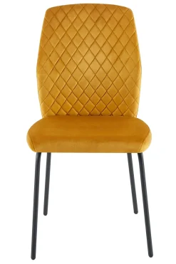 Lot de 2 chaises MUNDUK-Salesfever Hot