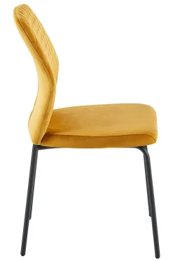 Lot de 2 chaises MUNDUK-Salesfever Hot