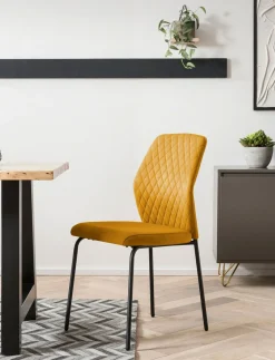 Lot de 2 chaises MUNDUK-Salesfever Hot