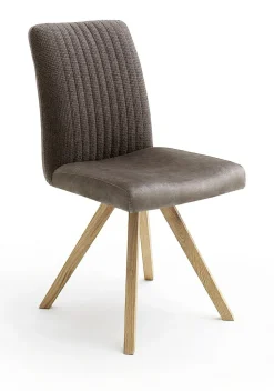 Lot de 2 chaises OKLAHOMA