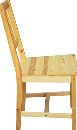 Lot de 2 chaises PALISEUL