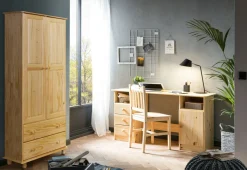 Lot de 2 chaises PALISEUL