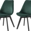 Lot de 2 chaises PAYAKUMBUH-Salesfever Sale