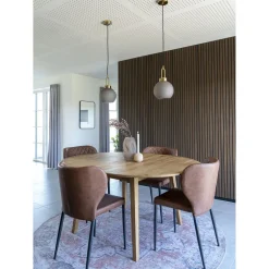 Lot de 4 chaises PISA-House Nordic Discount