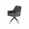 Lot de 2 chaises pivotantes TROMSO-Pro.Com Clearance