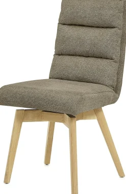 Lot de 2 chaises pivotantes KAMPALA-MCA Direkt Outlet