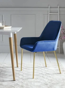 Lot de 2 chaises PURWODADI