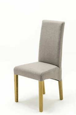 Lot de 2 chaises rembourrées FOXI-MCA Direkt Discount