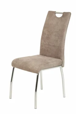 Lot de 4 chaises rembourrées SUSI II S