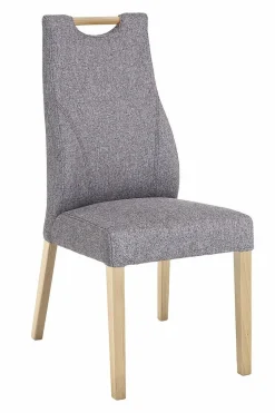Lot de 2 chaises rembourrées NAILA-MCA Direkt Outlet
