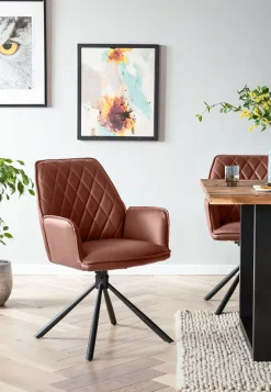 Lot de 2 chaises SAGU-Salesfever Best