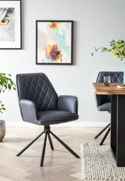 Lot de 2 chaises SAGU-Salesfever Outlet