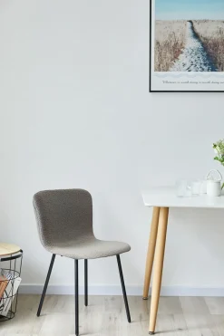 Lot de 4 chaises SALAK-Salesfever Outlet