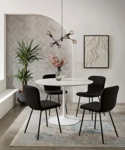 Lot de 4 chaises SALAK-Salesfever New