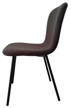 Lot de 4 chaises SALAK