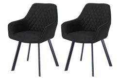 Lot de 2 chaises SOREANG-Salesfever Sale