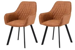 Lot de 2 chaises SOREANG