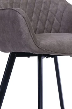 Lot de 2 chaises SOREANG-Salesfever Clearance