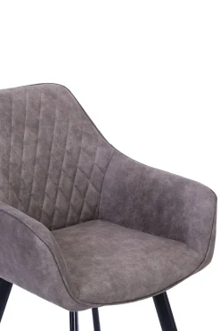 Lot de 2 chaises SOREANG-Salesfever Clearance