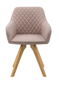 Lot de 2 chaises SOREANG-Salesfever Outlet