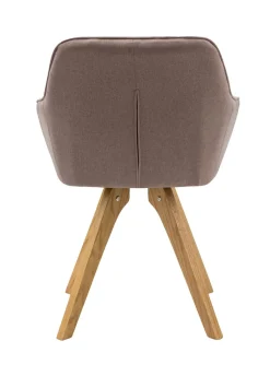 Lot de 2 chaises SOREANG-Salesfever Outlet