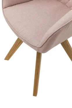 Lot de 2 chaises SOREANG-Salesfever Outlet